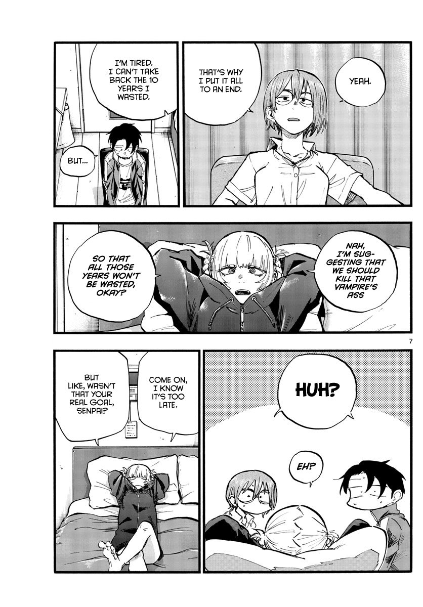 Yofukashi no Uta Chapter 99 7